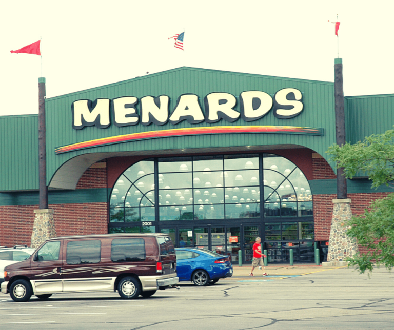 Truth to the jingle Save big money at Menards Frugalmatic