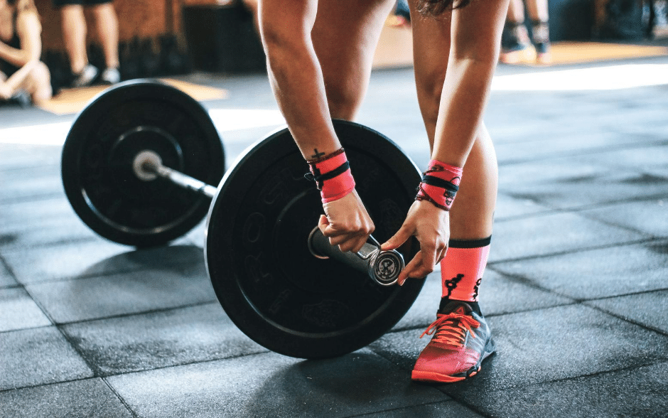 Treat your life like a weight-lifting set