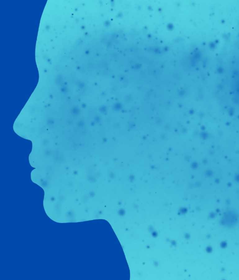 Physically active mindset