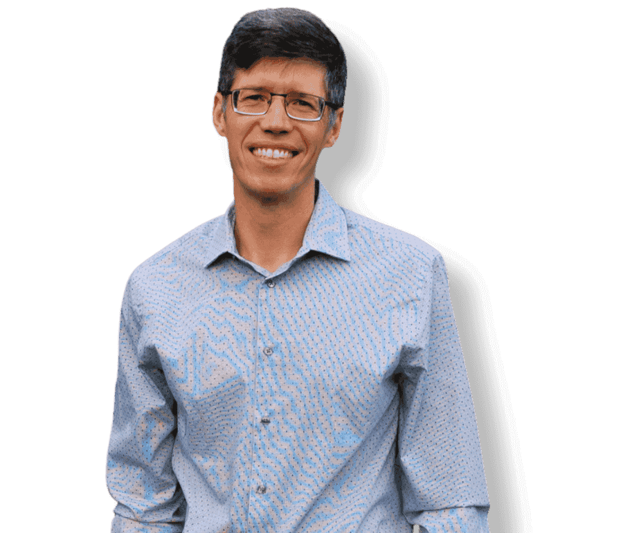 Andrew, Frugalmatic founder